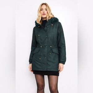 VINTAGE - Rare Fen-Nelli Parka Coat